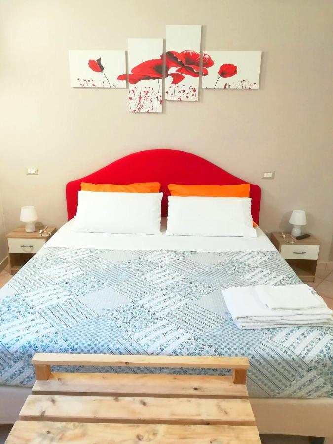 Bed and Breakfast Il Vialetto Dei Limoni Vico Equense Exteriér fotografie